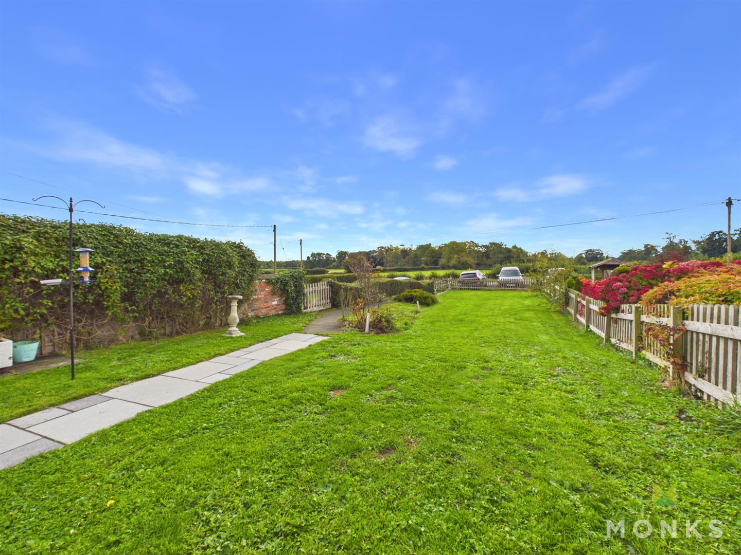 28 The Terraces, Oswestry, SY10 9NB For Sale